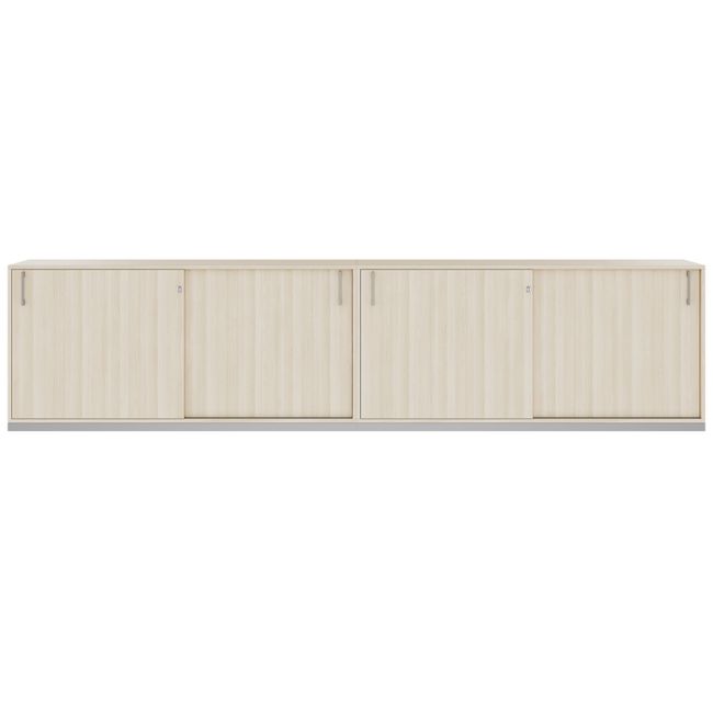 CHOICE Schrankset | 2OH, 3200 x 760 mm, Sandesche CHOICE Schrankset | 2OH, 3200 x 760 mm, Sandesche