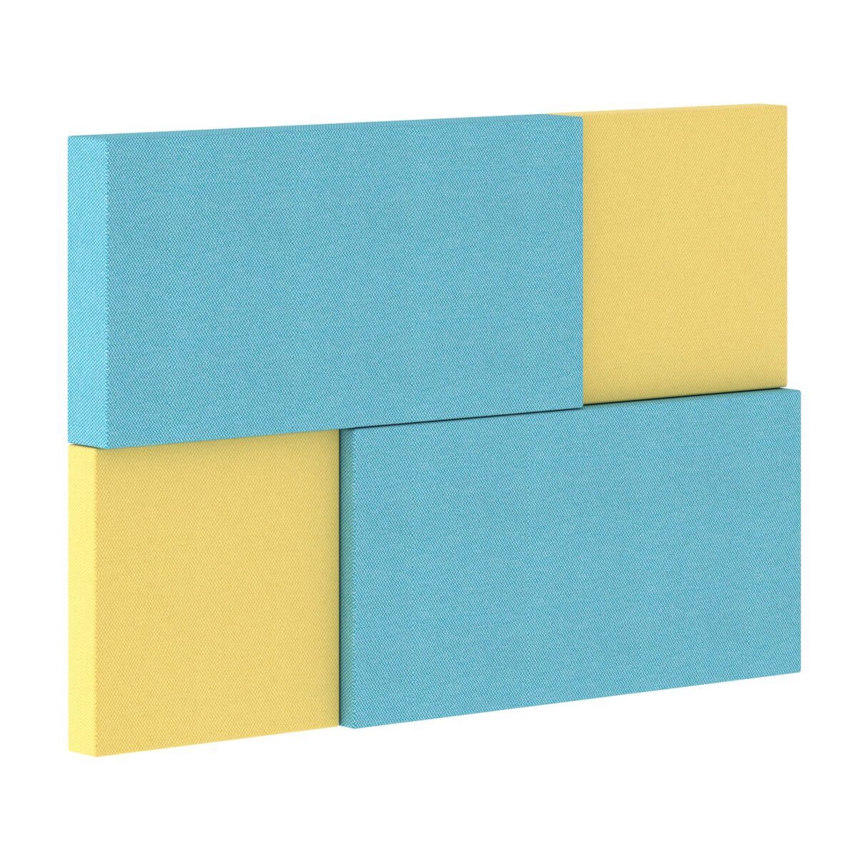 MODUS Wand- und Deckensegel | 400-1200 mm, über 100 Farben - 5 Main Image