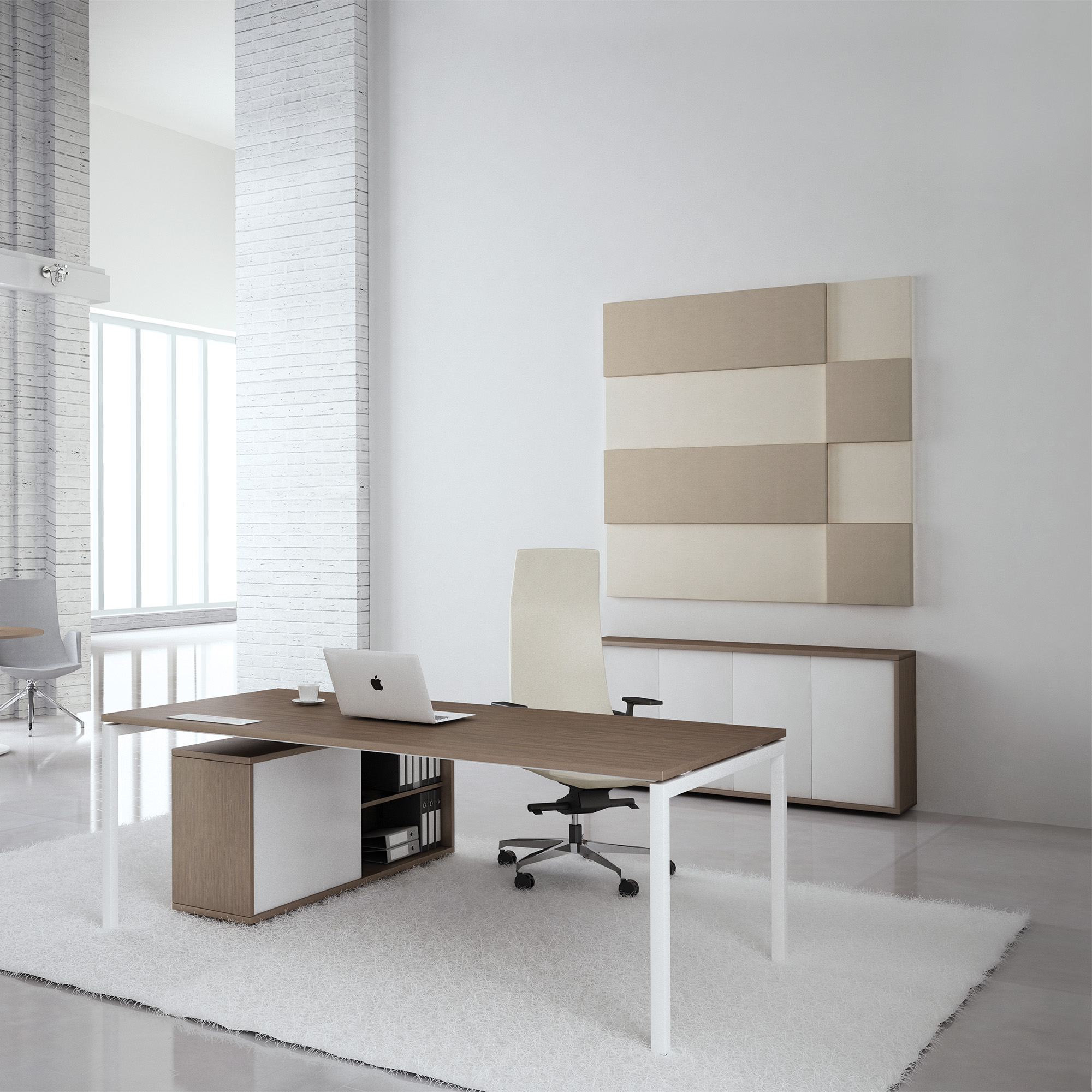 MODUS Wand- und Deckensegel | 400-1200 mm, über 100 Farben - 34 Main Image