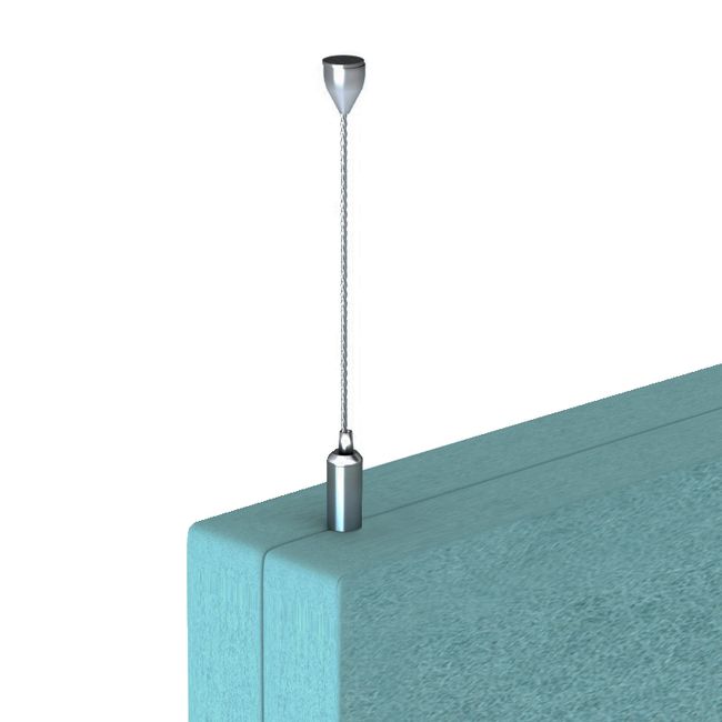 MODUS Wand- und Deckensegel | 400-1200 mm, über 100 Farben MODUS Wand- und Deckensegel | 400-1200 mm, über 100 Farben