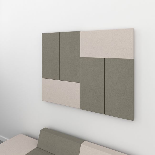 MODUS Wand- und Deckensegel | 400-1200 mm, über 100 Farben MODUS Wand- und Deckensegel | 400-1200 mm, über 100 Farben