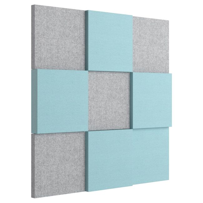 Wand- und Deckensegel MODUS | 40-120 cm, über 100 Farben