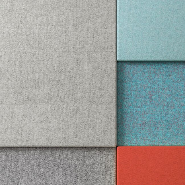MODUS Wand- und Deckensegel | 400-1200 mm, über 100 Farben MODUS Wand- und Deckensegel | 400-1200 mm, über 100 Farben