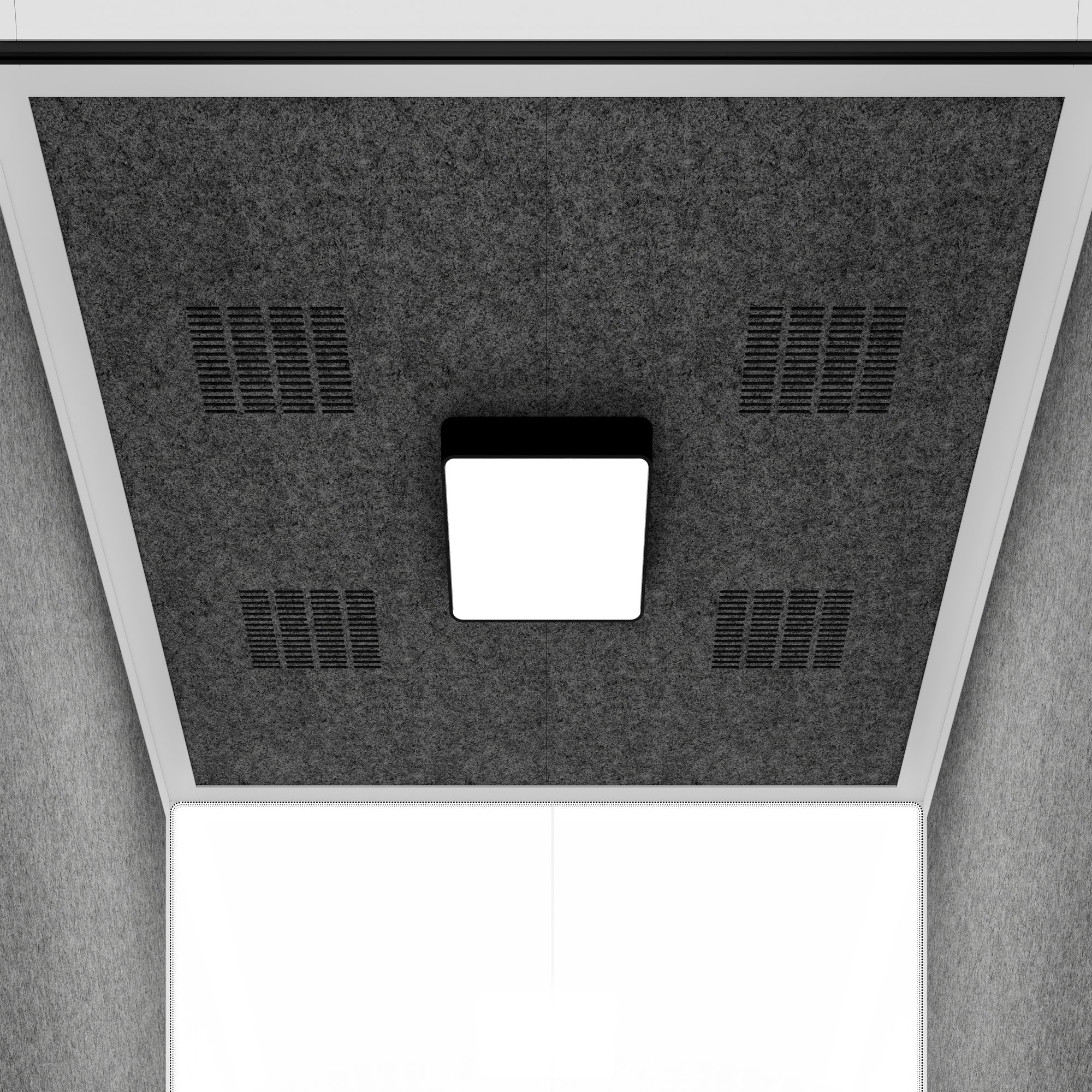 VR-M MeetingBox | Space-in-room, sound insulation, for 2 people - 8 Main Image