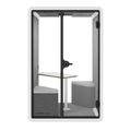 VR-M MeetingBox | Space-in-room, sound insulation, for 2 people - 11 Thumbnail Image