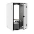 VR-M MeetingBox | Space-in-room, sound insulation, for 2 people - 9 Thumbnail Image