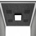 VR WORK Akustikbox | Arbeitsplatz für 1 Person, Raum-in-Raum, Schallschutz - 16 Thumbnail Image