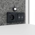 VR WORK Akustikbox | Arbeitsplatz für 1 Person, Raum-in-Raum, Schallschutz - 7 Thumbnail Image