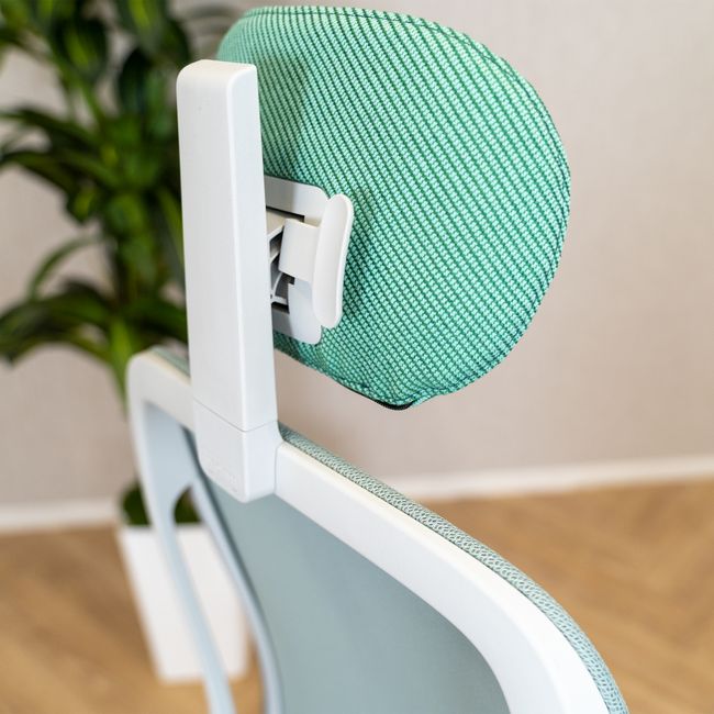 profim - PACE Bürodrehstuhl | Synchronmechanik, Vollpolster