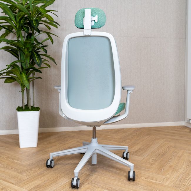 profim - PACE Bürodrehstuhl | Synchronmechanik, Vollpolster