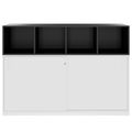 CHOICE Cupboard set | 3Oh, 1600 x 1130 mm, white - 3 Thumbnail Image