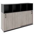 CHOICE Ensemble de placards | 3OH, 1600 x 1130 mm, North Oak Gray - 1 Thumbnail Image