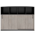 CHOICE Ensemble de placards | 3OH, 1600 x 1130 mm, North Oak Gray - 3 Thumbnail Image