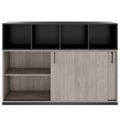 CHOICE Ensemble de placards | 3OH, 1600 x 1130 mm, North Oak Gray - 4 Thumbnail Image