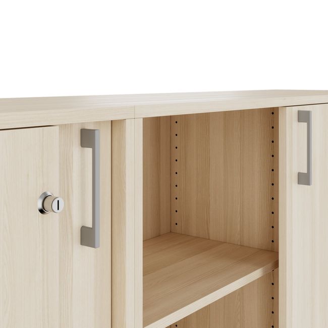 CHOICE Schrankset | 3OH, 1600 x 1130 mm, Sandesche