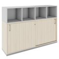CHOICE Cupboard set | 3Oh, 1600 x 1130 mm, sand ash - 1 Thumbnail Image