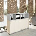 CHOICE Cupboard set | 3Oh, 1600 x 1130 mm, sand ash - 2 Thumbnail Image