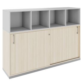 CHOICE Schrankset | 3OH, 1600 x 1130 mm, Sandesche