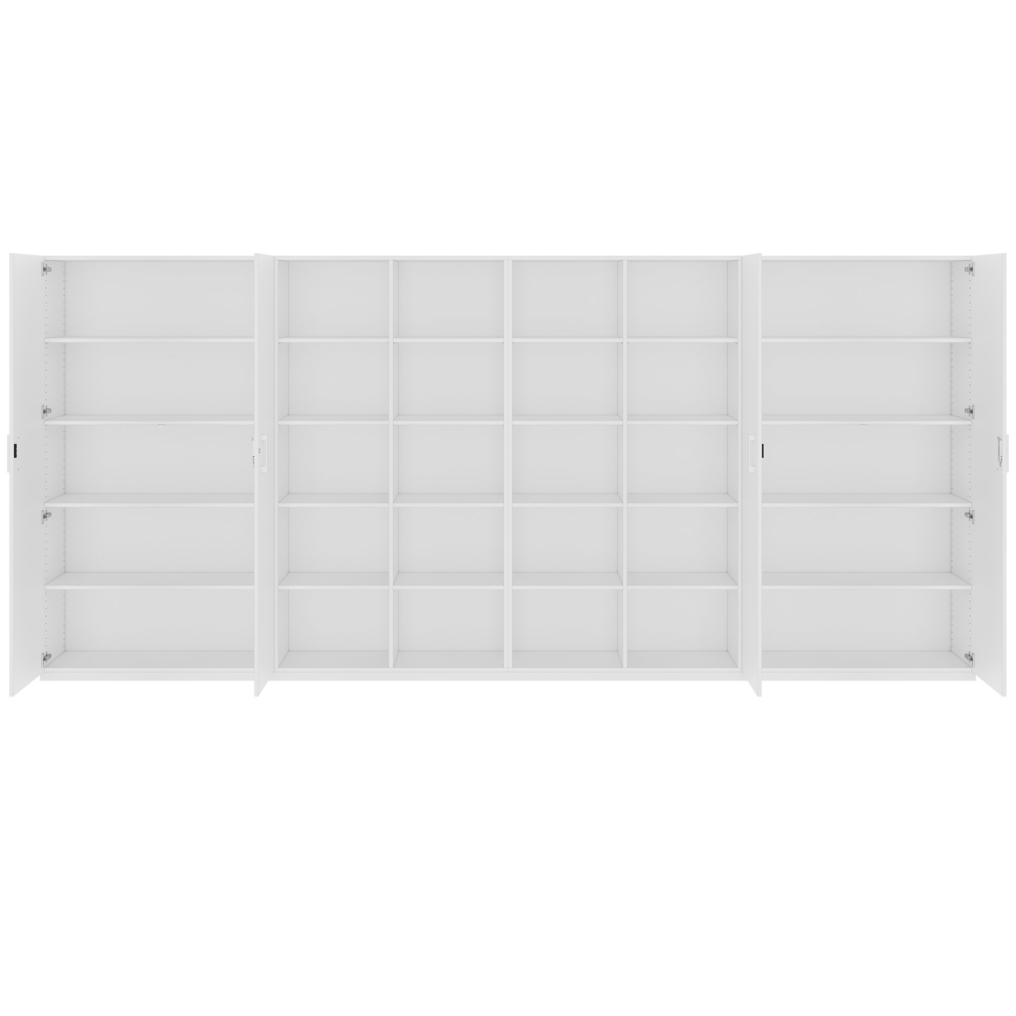 CHOICE Mur mur | 5OH, 4000 x 1820 mm, blanc - 4 Main Image