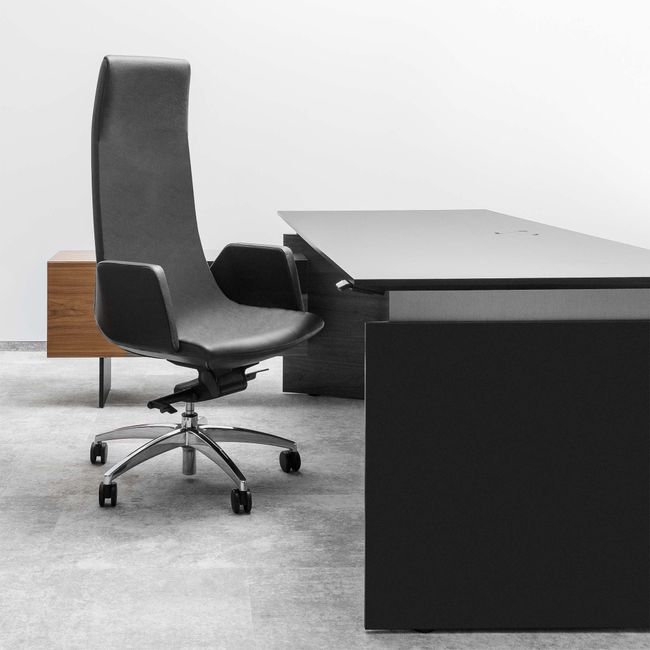 NORTH CAPE Bürodrehstuhl | 5-Stern-Fußkreuz