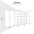 CHOICE Mur mur | 5OH, 4000 x 1820 mm, gris cubanite - 10 Thumbnail Image