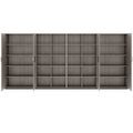 CHOICE Mur mur | 5OH, 4000 x 1820 mm, North Oak Gray - 4 Thumbnail Image