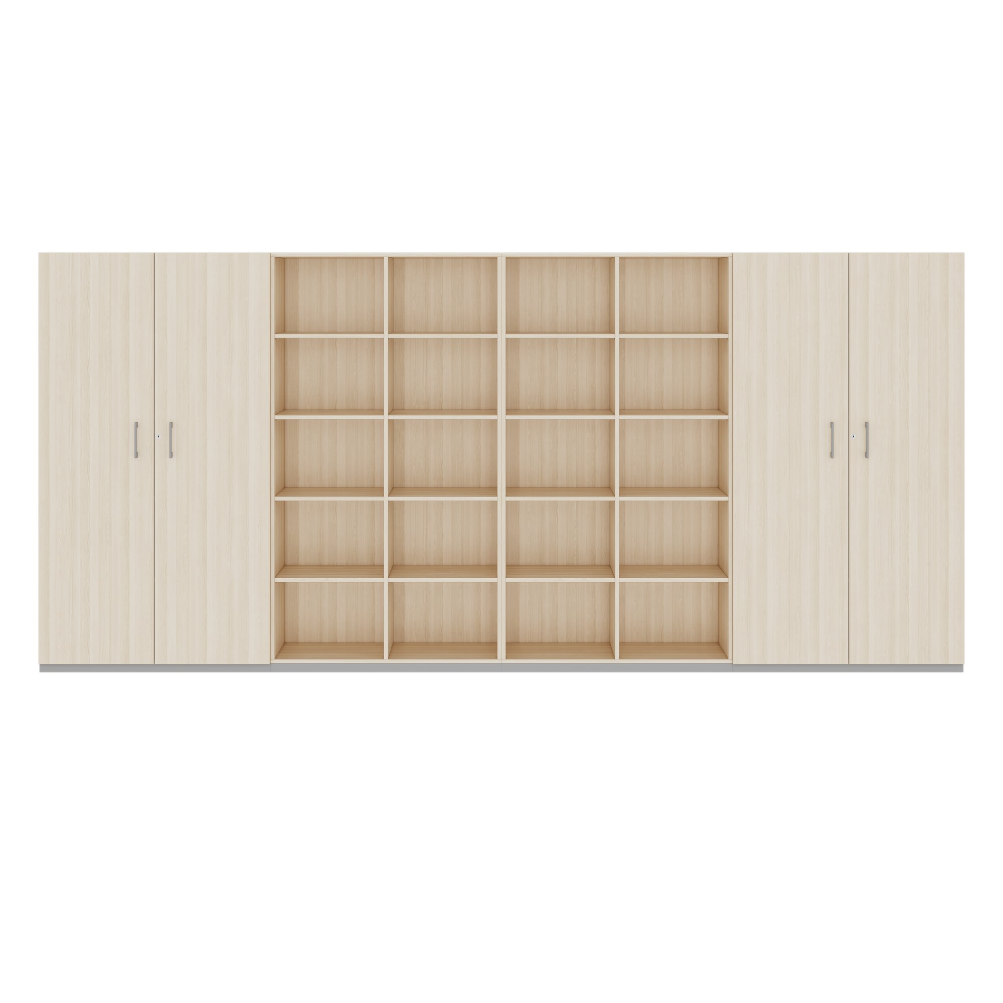 CHOICE Mur mur | 5OH, 4000 x 1820 mm, cendres de sable - 3 Main Image