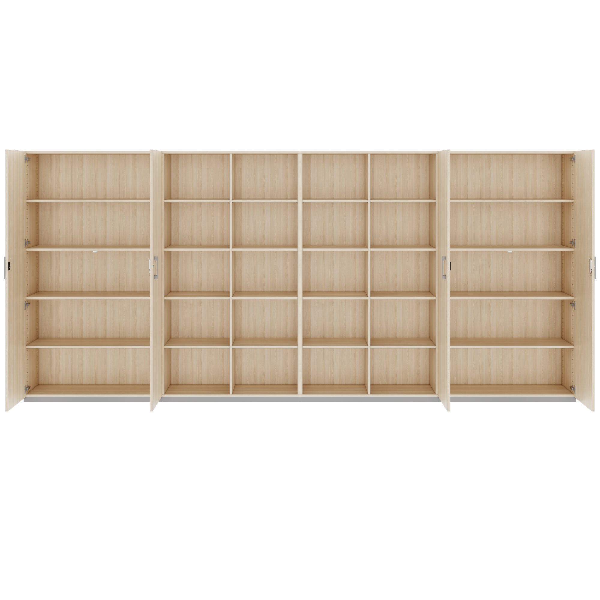 CHOICE Mur mur | 5OH, 4000 x 1820 mm, cendres de sable - 4 Main Image