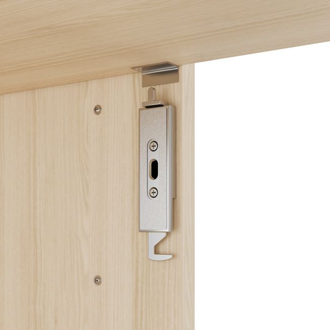 CHOICE Schrankwand | 5OH, 4000 x 1820 mm, Sandesche