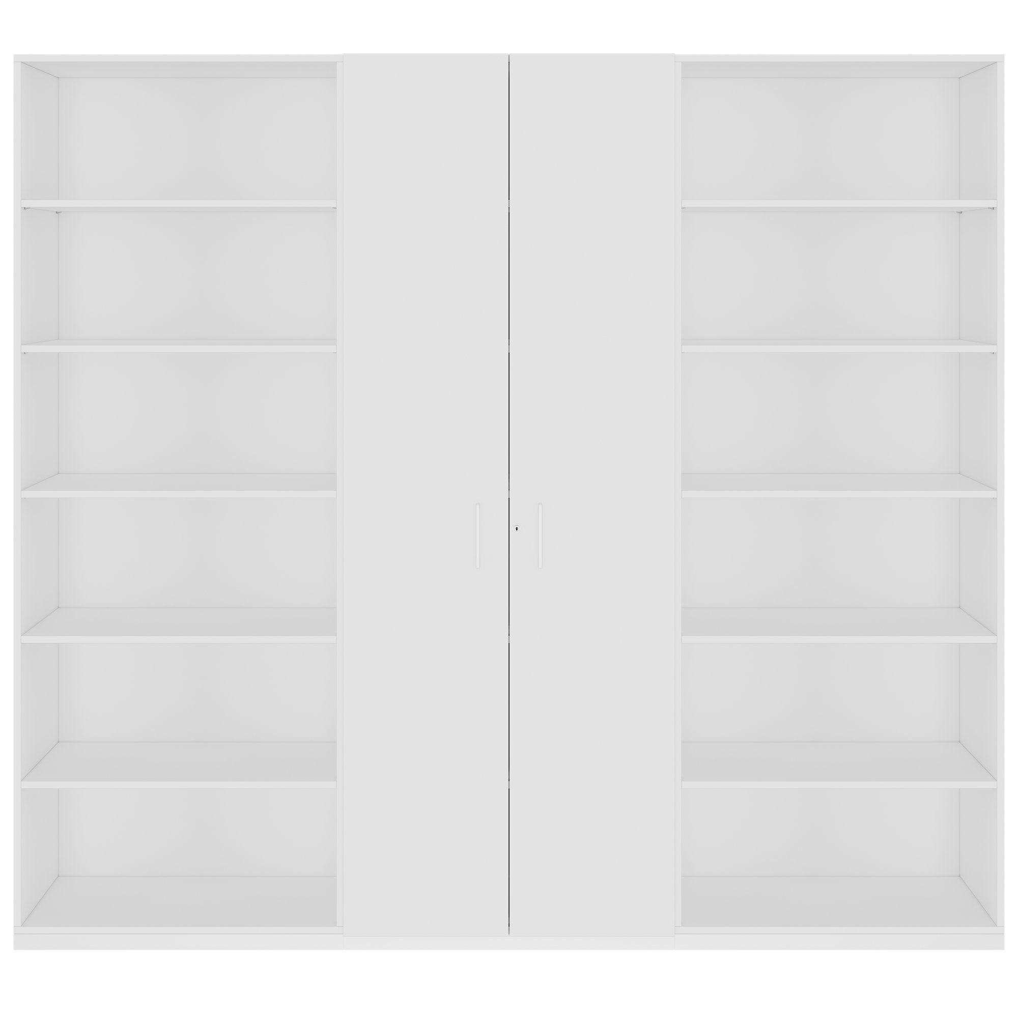 CHOICE Mur mur | 6OH, 2400 x 2170 mm, blanc - 3 Main Image