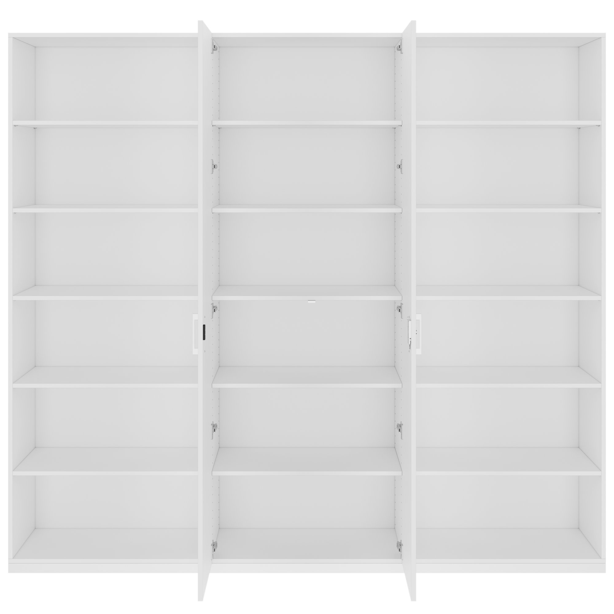 CHOICE Mur mur | 6OH, 2400 x 2170 mm, blanc - 4 Main Image