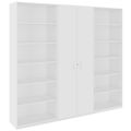 CHOICE Mur mur | 6OH, 2400 x 2170 mm, blanc - 1 Thumbnail Image