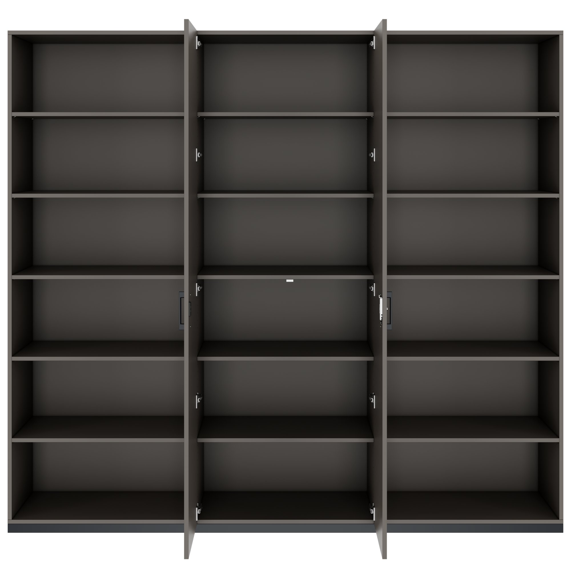 CHOICE Mur mur | 6OH, 2400 x 2170 mm, gris cubanite - 4 Main Image