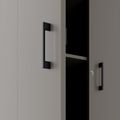 CHOICE Mur mur | 6OH, 2400 x 2170 mm, gris cubanite - 5 Thumbnail Image
