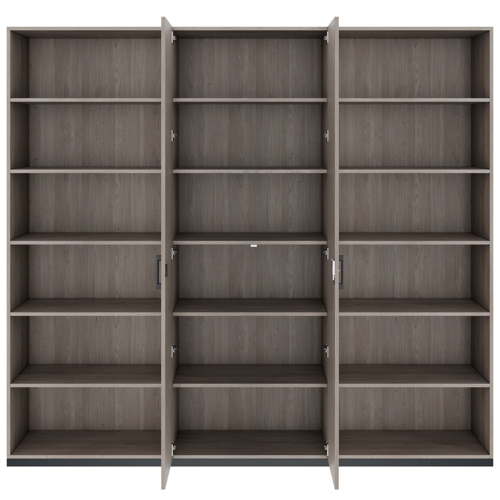 CHOICE Mur mur | 6OH, 2400 x 2170 mm, North Oak Gray - 4 Main Image