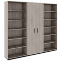 CHOICE Mur mur | 6OH, 2400 x 2170 mm, North Oak Gray - 1 Thumbnail Image