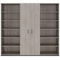 CHOICE Mur mur | 6OH, 2400 x 2170 mm, North Oak Gray - 3 Thumbnail Image