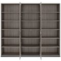 CHOICE Mur mur | 6OH, 2400 x 2170 mm, North Oak Gray - 4 Thumbnail Image