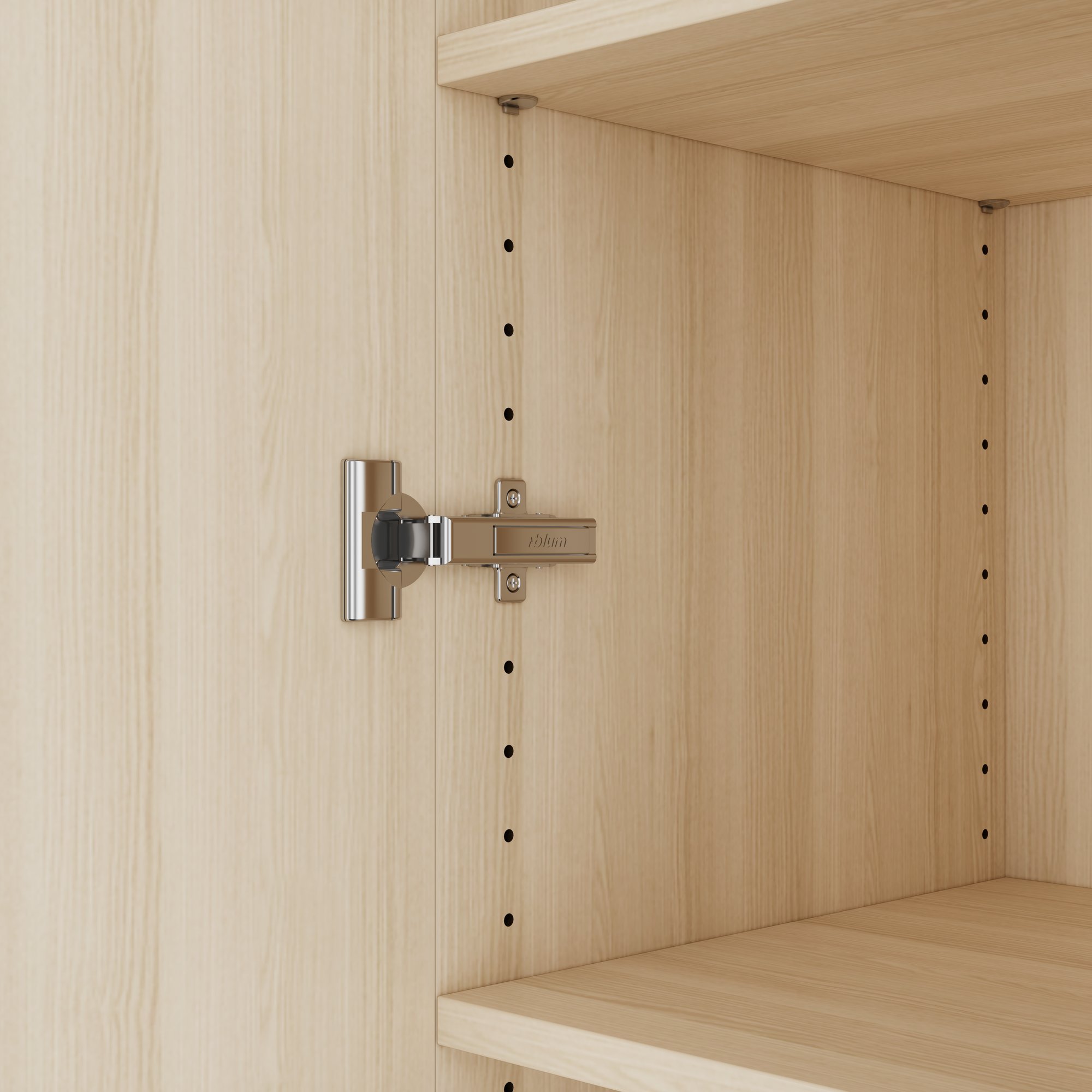 CHOICE Mur mur | 6OH, 2400 x 2170 mm, cendres de sable - 6 Main Image