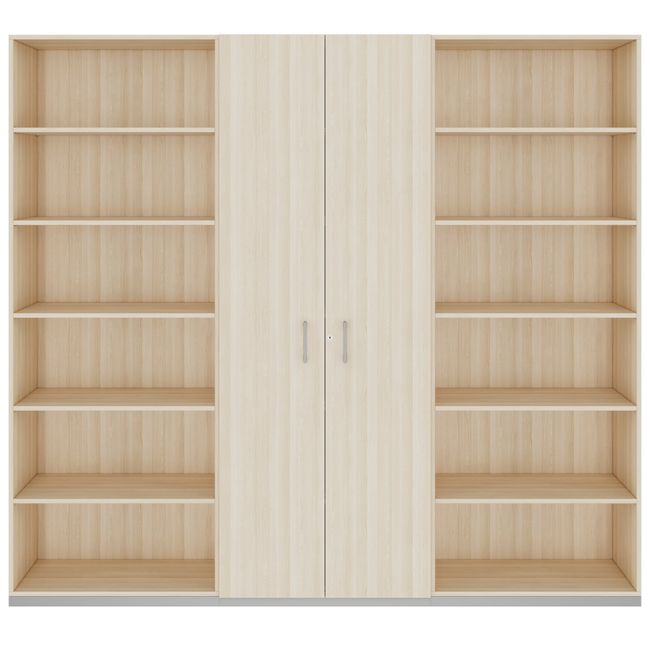 CHOICE Schrankwand | 6OH, 2400 x 2170 mm, Sandesche CHOICE Schrankwand | 6OH, 2400 x 2170 mm, Sandesche