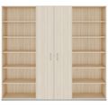 CHOICE Mur mur | 6OH, 2400 x 2170 mm, cendres de sable - 3 Thumbnail Image