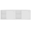CHOICE Ensemble de placards | 2OH, 2400 x 760 mm, blanc - 4 Thumbnail Image