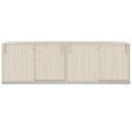 CHOICE Ensemble de placards | 2OH, 2400 x 760 mm, cendres de sable - 3 Thumbnail Image