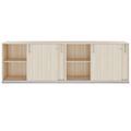 CHOICE Ensemble de placards | 2OH, 2400 x 760 mm, cendres de sable - 4 Thumbnail Image