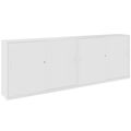 CHOICE Set di armadietti | 3OH, 3200 x 1115 mm, bianco - 1 Thumbnail Image