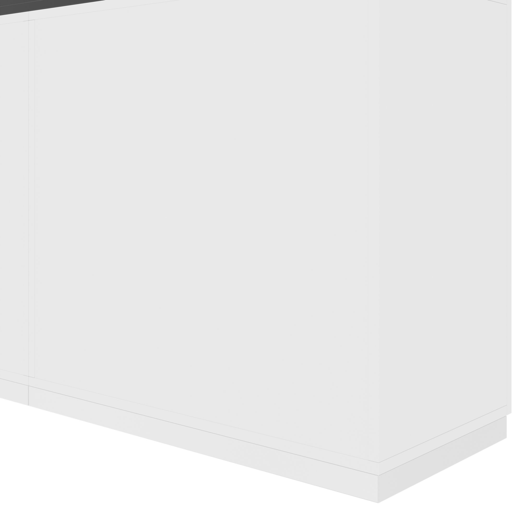CHOICE Schrankset | 3OH, 1600 x 1130 mm, Weiss - 9 Main Image