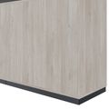 CHOICE Schrankset | 3OH, 1600 x 1130 mm, Nordeiche grau - 9 Thumbnail Image