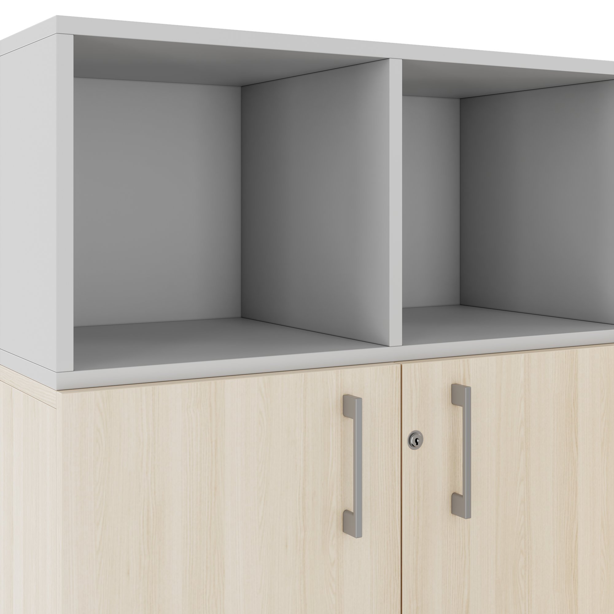 CHOICE Schrankset | 3OH, 1600 x 1130 mm, Sandesche - 6 Main Image