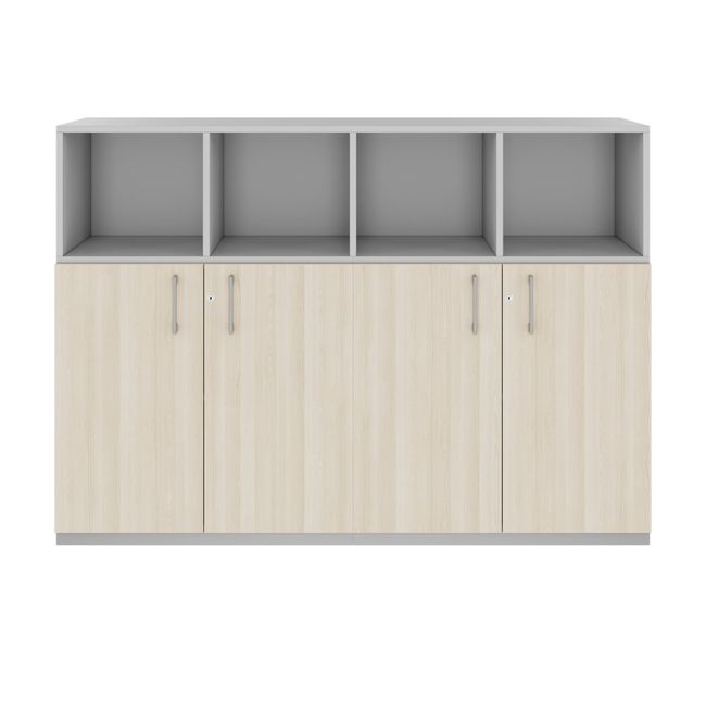 CHOICE Schrankset | 3OH, 1600 x 1130 mm, Sandesche