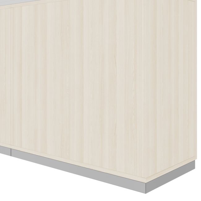 CHOICE Schrankset | 3OH, 1600 x 1130 mm, Sandesche